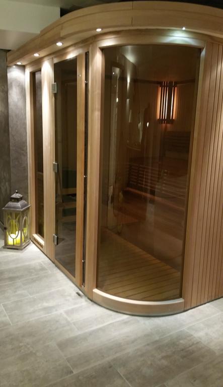 La Loggia Appart'Hotel & Spa Deauville Buitenkant foto