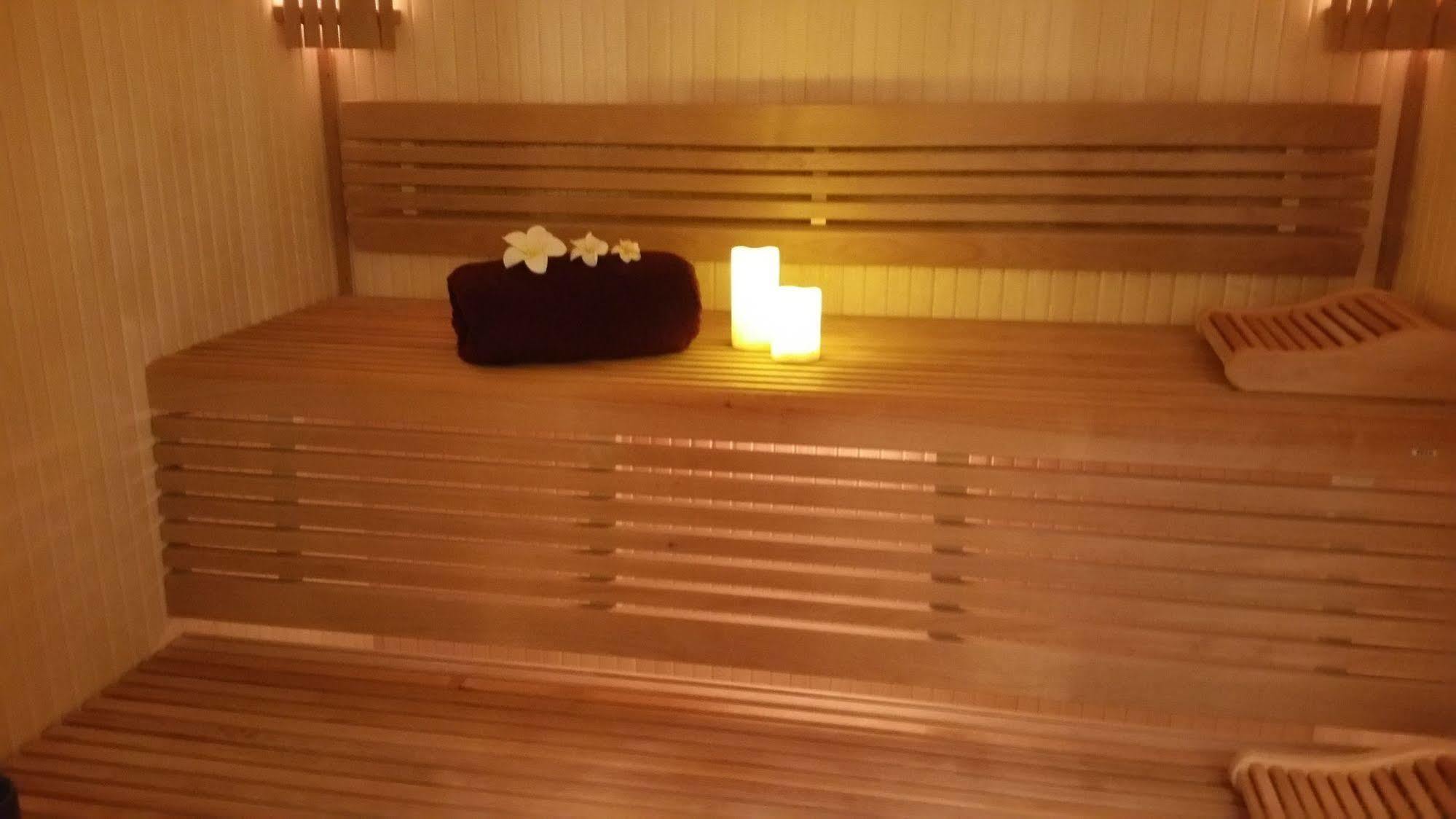 La Loggia Appart'Hotel & Spa Deauville Buitenkant foto